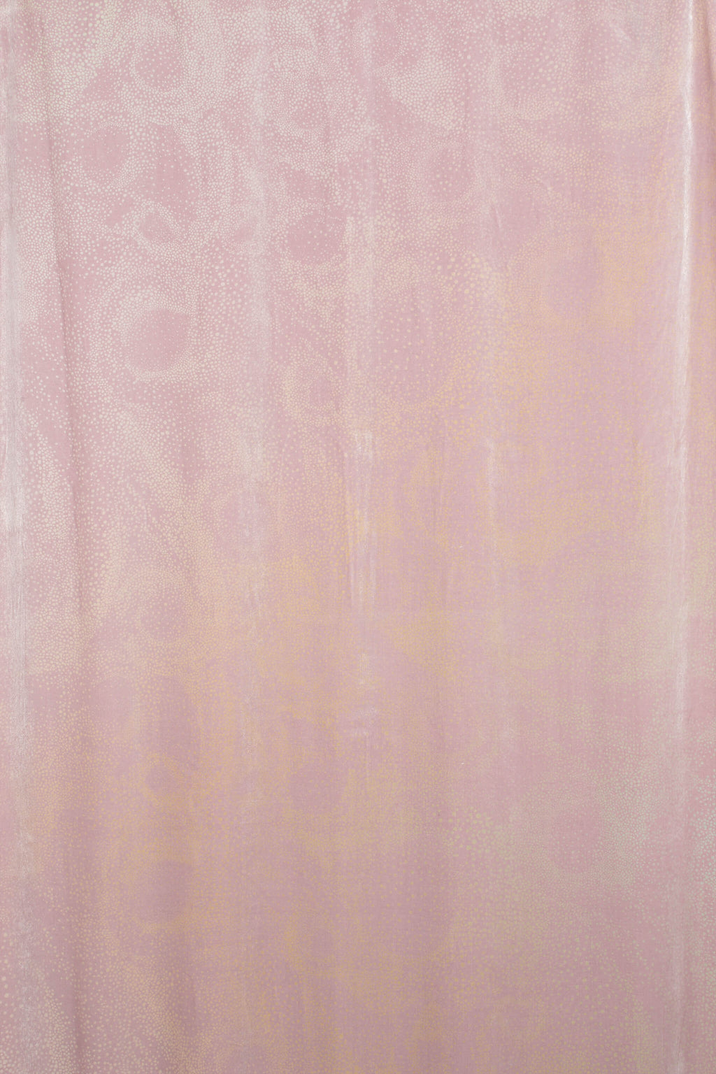 Aurora textile design dusty pink silk velvet fabric by GvE&Co (Georgina von Etzdorf and co)