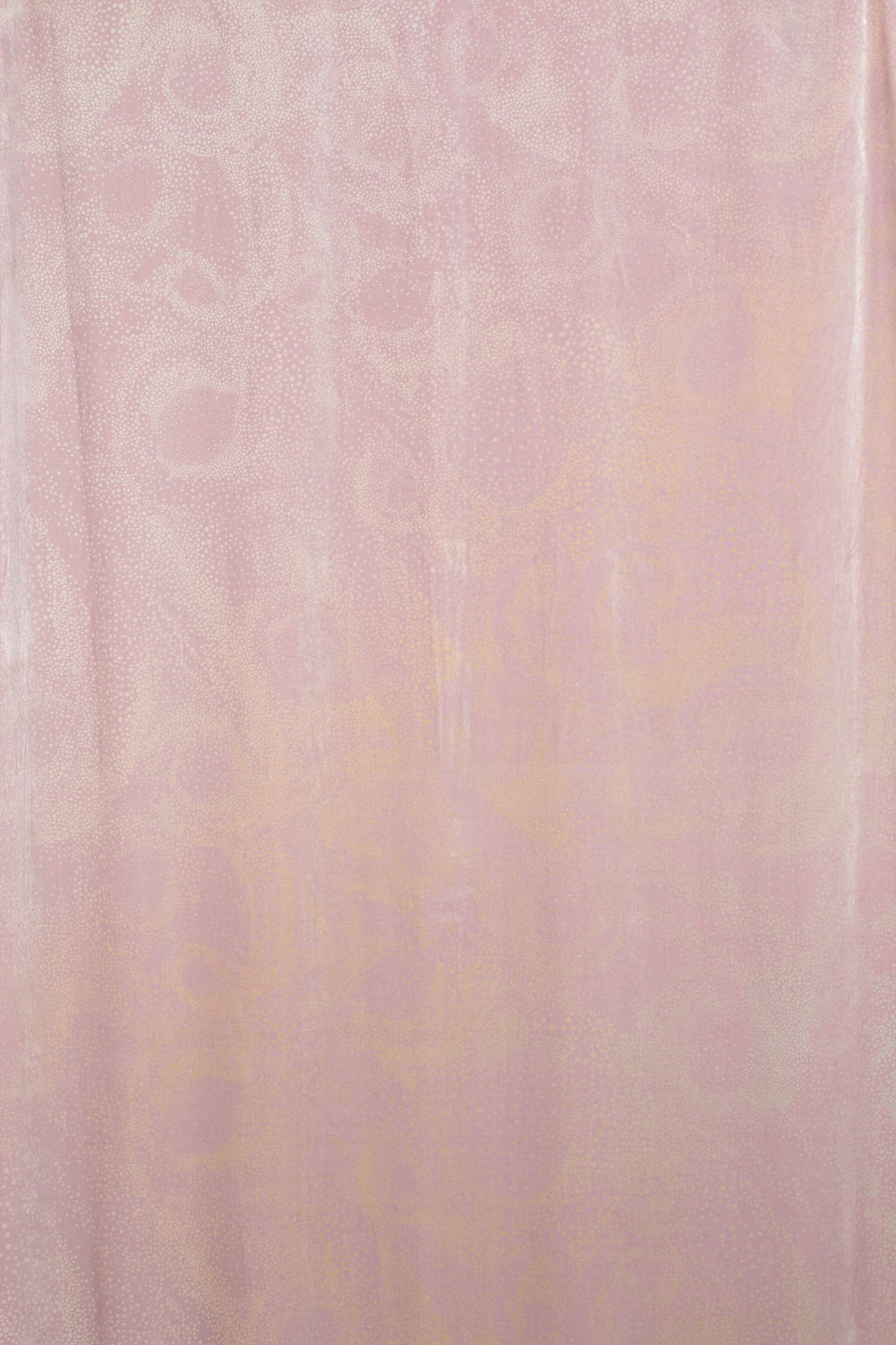 Aurora textile design dusty pink silk velvet fabric by GvE&Co (Georgina von Etzdorf and co)